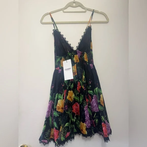 NWT Charo Ruiz Issya Dress - Picture 4 of 4